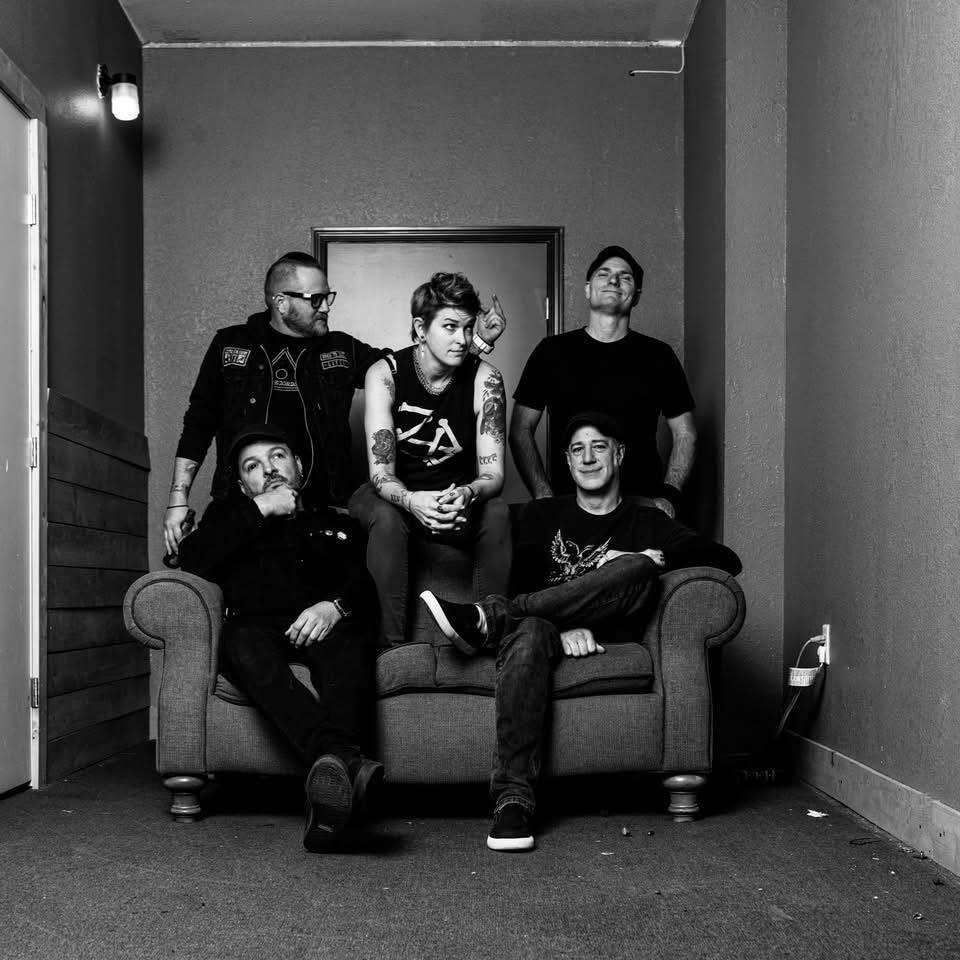 Generation Exit band photo